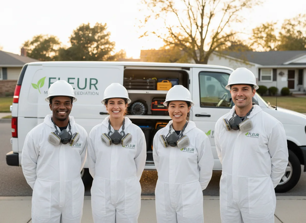 Mold Remediation company in Plaucheville, LA